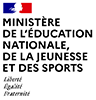 Ministère de l'Education Nationale, de la Jeunesse, des Sports et des Jeux Olympiques et Paralympiques